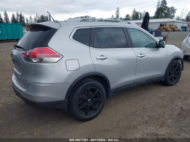 Photo 3 VIN: 5N1AT2MT5FC810691 - NISSAN ROGUE 