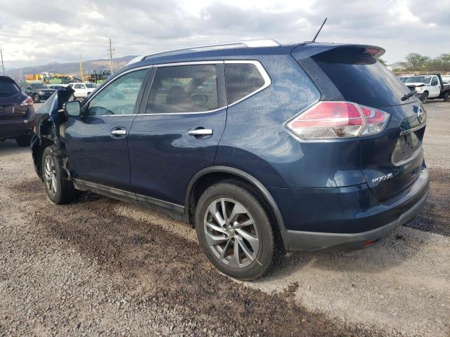 Photo 1 VIN: 5N1AT2MT5FC817043 - NISSAN ROGUE 