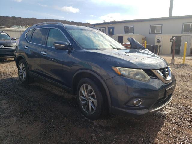 Photo 3 VIN: 5N1AT2MT5FC817043 - NISSAN ROGUE 