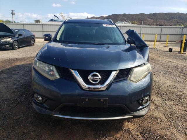 Photo 4 VIN: 5N1AT2MT5FC817043 - NISSAN ROGUE 