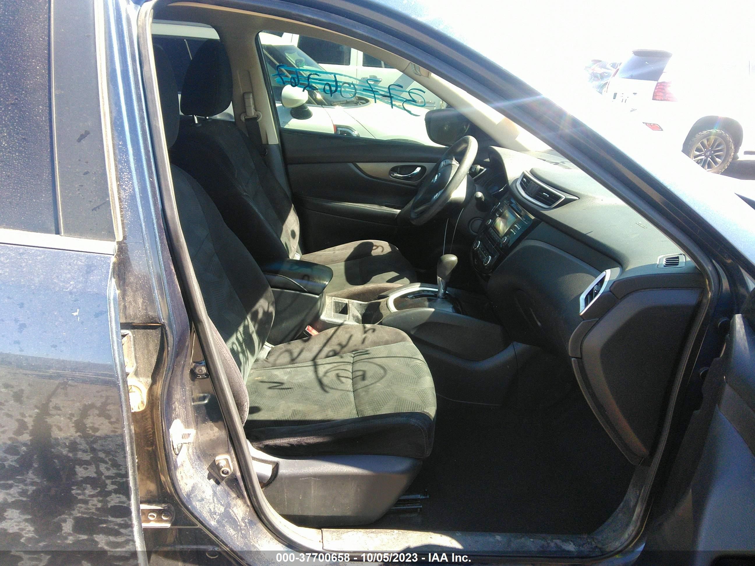 Photo 4 VIN: 5N1AT2MT5FC821271 - NISSAN ROGUE 