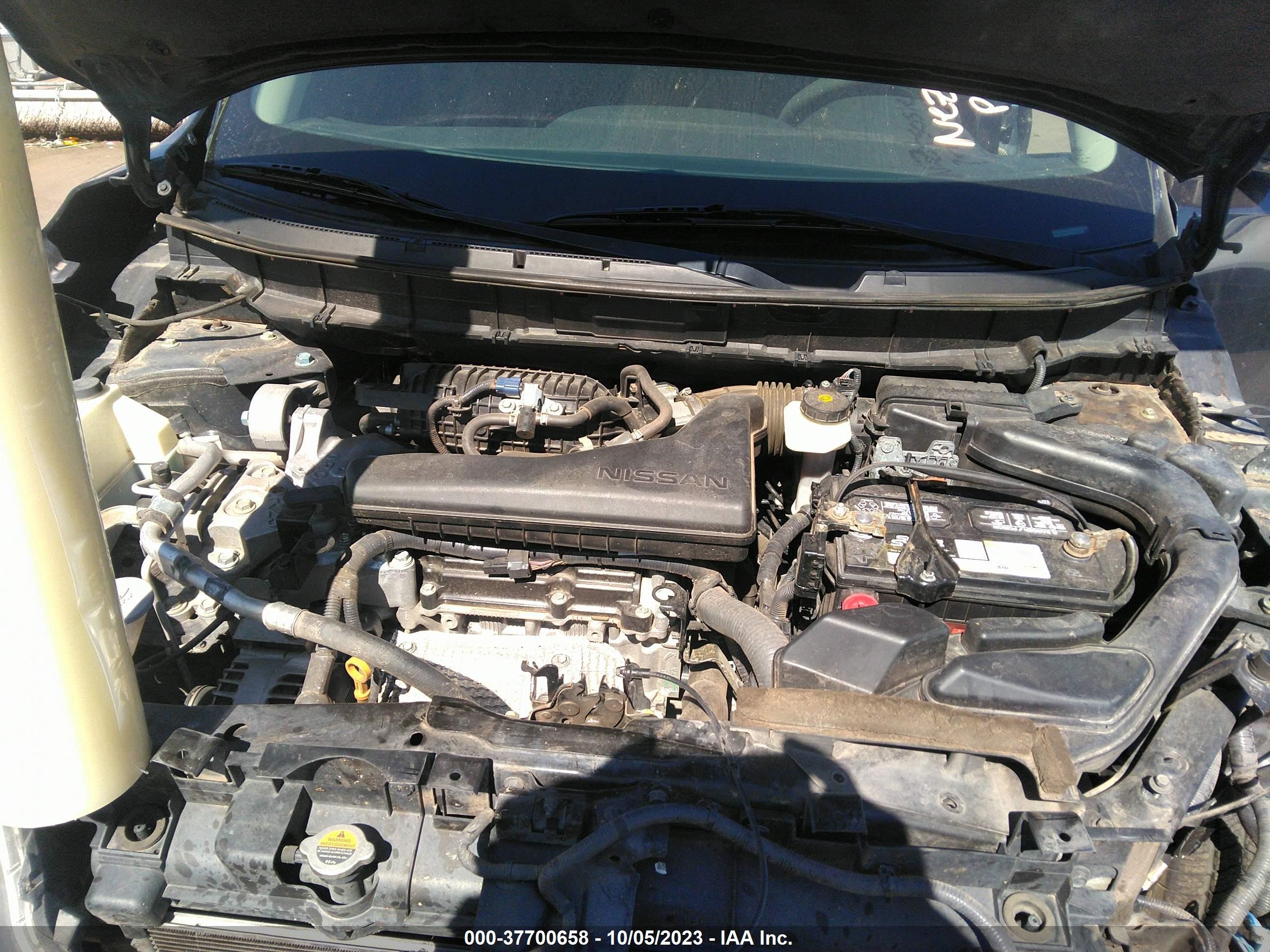 Photo 9 VIN: 5N1AT2MT5FC821271 - NISSAN ROGUE 