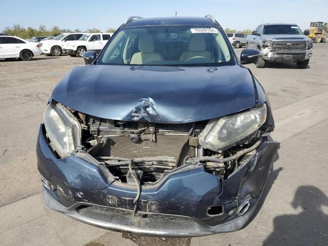 Photo 4 VIN: 5N1AT2MT5FC823389 - NISSAN ROGUE S 