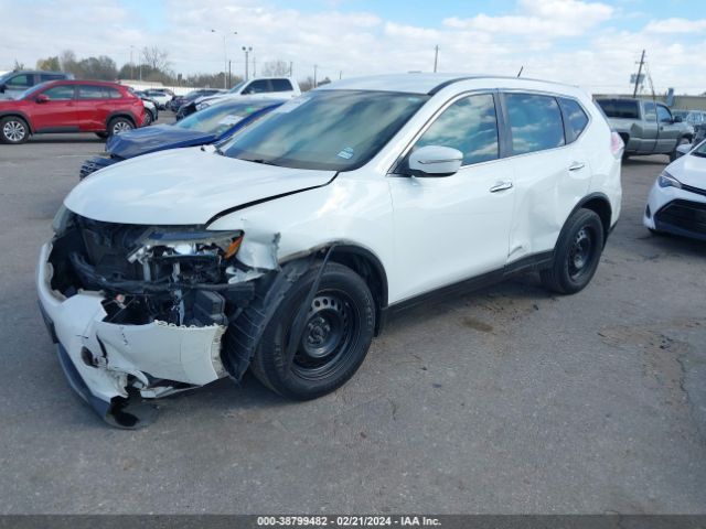 Photo 1 VIN: 5N1AT2MT5FC839575 - NISSAN ROGUE 