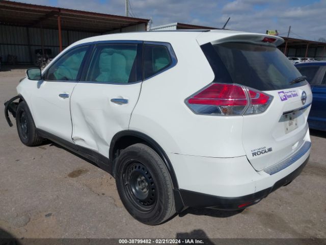 Photo 2 VIN: 5N1AT2MT5FC839575 - NISSAN ROGUE 