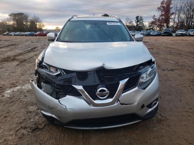 Photo 4 VIN: 5N1AT2MT5FC856358 - NISSAN ROGUE S 