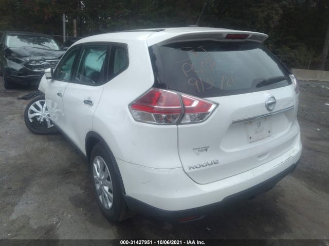 Photo 2 VIN: 5N1AT2MT5FC865934 - NISSAN ROGUE 