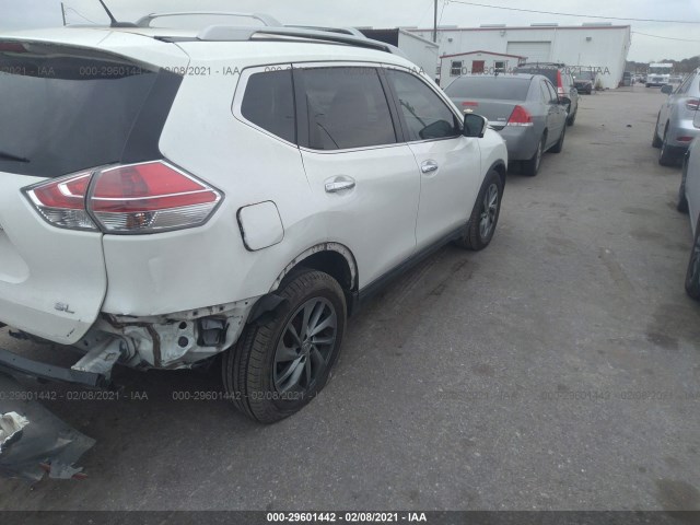 Photo 3 VIN: 5N1AT2MT5FC866646 - NISSAN ROGUE 