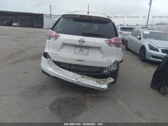 Photo 5 VIN: 5N1AT2MT5FC866646 - NISSAN ROGUE 