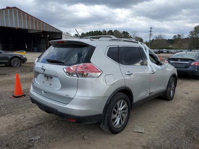 Photo 2 VIN: 5N1AT2MT5FC868493 - NISSAN ROGUE S 