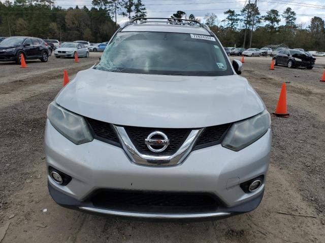 Photo 4 VIN: 5N1AT2MT5FC868493 - NISSAN ROGUE S 