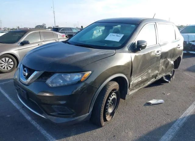 Photo 1 VIN: 5N1AT2MT5FC870034 - NISSAN ROGUE 