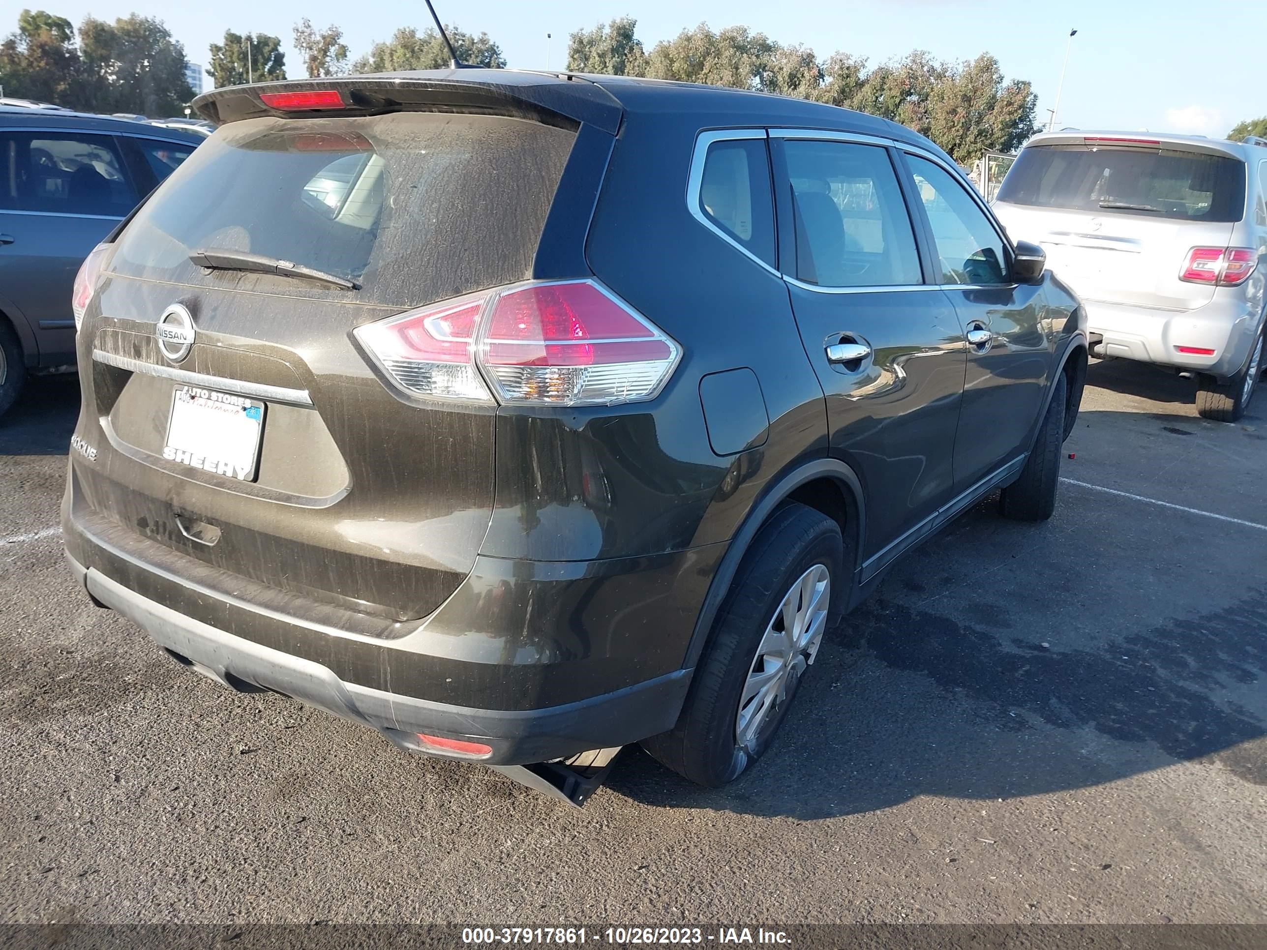 Photo 3 VIN: 5N1AT2MT5FC870034 - NISSAN ROGUE 