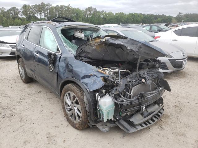 Photo 0 VIN: 5N1AT2MT5FC870289 - NISSAN ROGUE S 