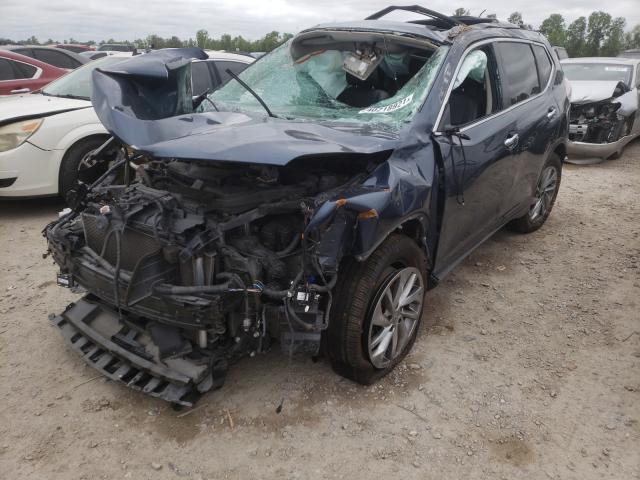 Photo 1 VIN: 5N1AT2MT5FC870289 - NISSAN ROGUE S 