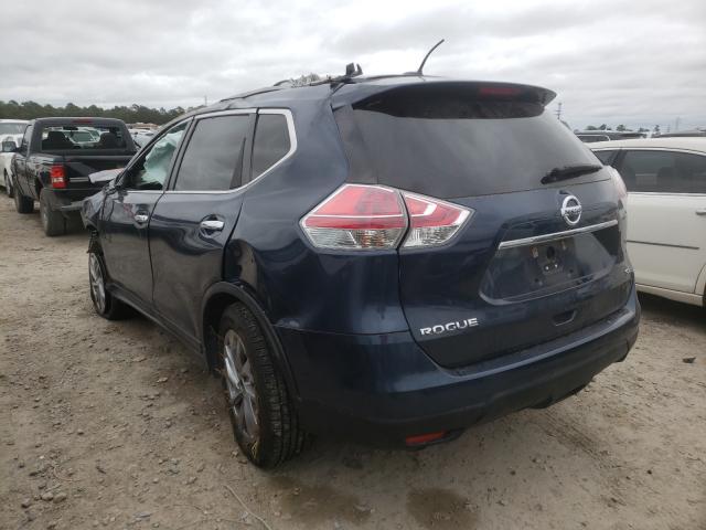 Photo 2 VIN: 5N1AT2MT5FC870289 - NISSAN ROGUE S 