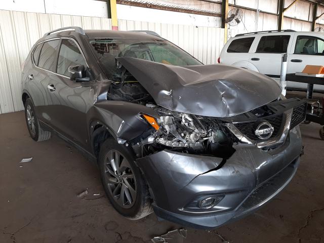 Photo 0 VIN: 5N1AT2MT5FC877064 - NISSAN ROGUE 