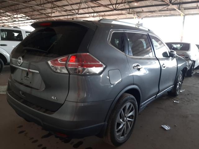 Photo 3 VIN: 5N1AT2MT5FC877064 - NISSAN ROGUE 