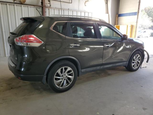 Photo 2 VIN: 5N1AT2MT5FC878957 - NISSAN ROGUE S 