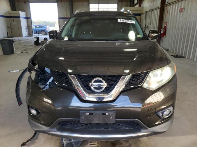 Photo 4 VIN: 5N1AT2MT5FC878957 - NISSAN ROGUE S 