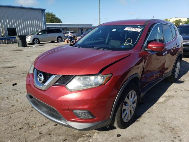 Photo 1 VIN: 5N1AT2MT5FC895418 - NISSAN ROGUE S 