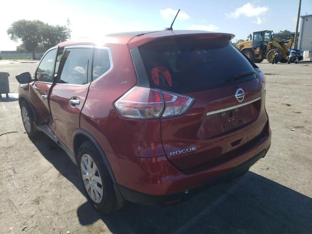 Photo 2 VIN: 5N1AT2MT5FC895418 - NISSAN ROGUE S 