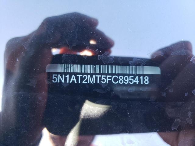 Photo 9 VIN: 5N1AT2MT5FC895418 - NISSAN ROGUE S 