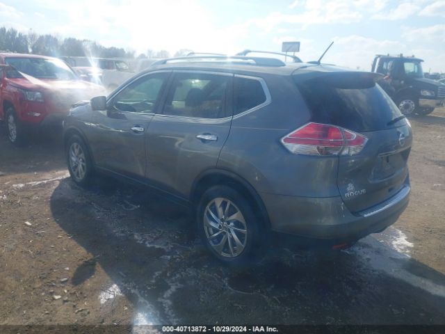 Photo 2 VIN: 5N1AT2MT5FC912637 - NISSAN ROGUE 