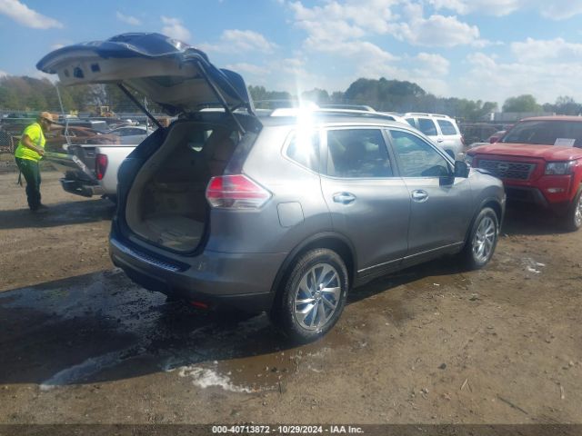 Photo 3 VIN: 5N1AT2MT5FC912637 - NISSAN ROGUE 