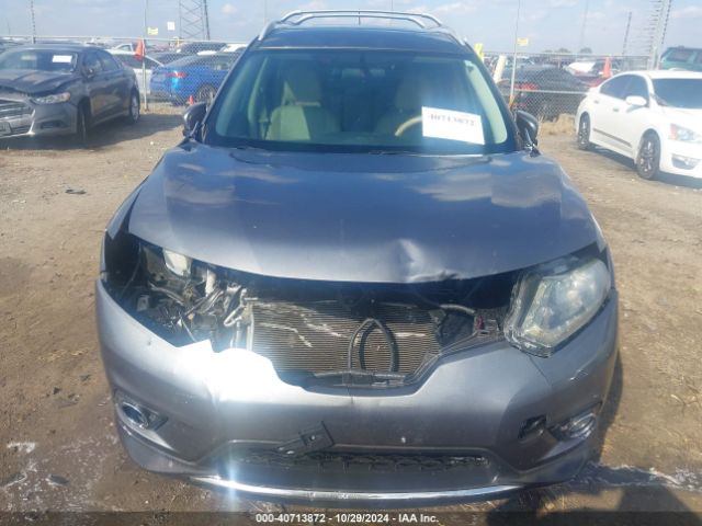 Photo 5 VIN: 5N1AT2MT5FC912637 - NISSAN ROGUE 