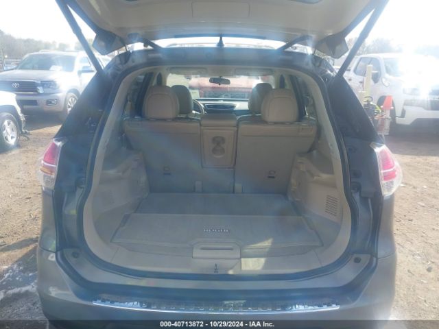 Photo 7 VIN: 5N1AT2MT5FC912637 - NISSAN ROGUE 