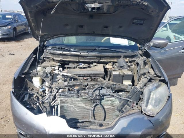 Photo 9 VIN: 5N1AT2MT5FC912637 - NISSAN ROGUE 