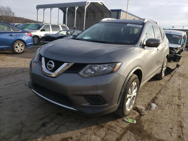 Photo 1 VIN: 5N1AT2MT5FC914257 - NISSAN ROGUE 