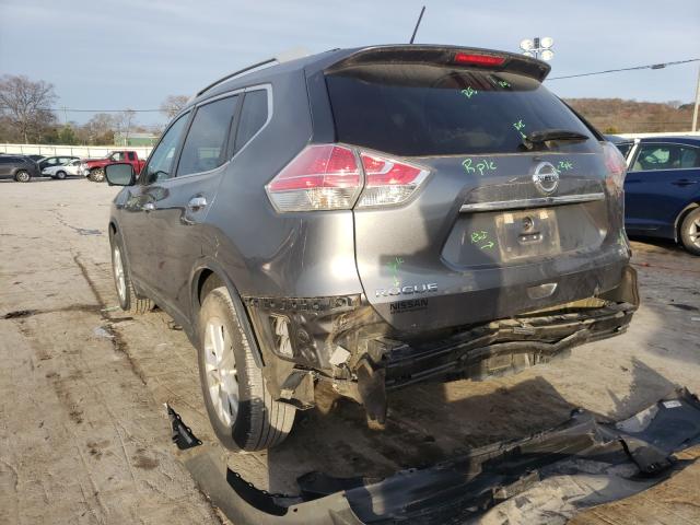 Photo 2 VIN: 5N1AT2MT5FC914257 - NISSAN ROGUE 