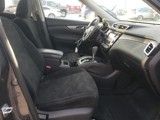 Photo 4 VIN: 5N1AT2MT5FC914257 - NISSAN ROGUE 