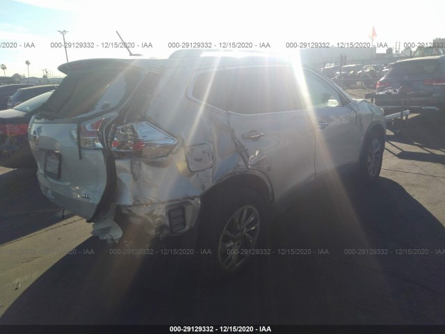 Photo 3 VIN: 5N1AT2MT5FC922133 - NISSAN ROGUE 