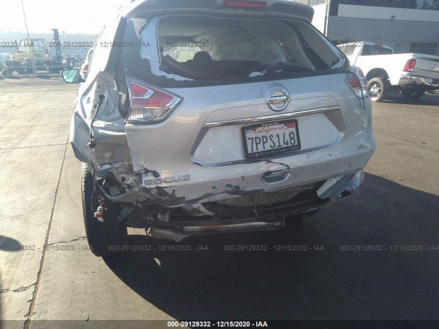 Photo 5 VIN: 5N1AT2MT5FC922133 - NISSAN ROGUE 