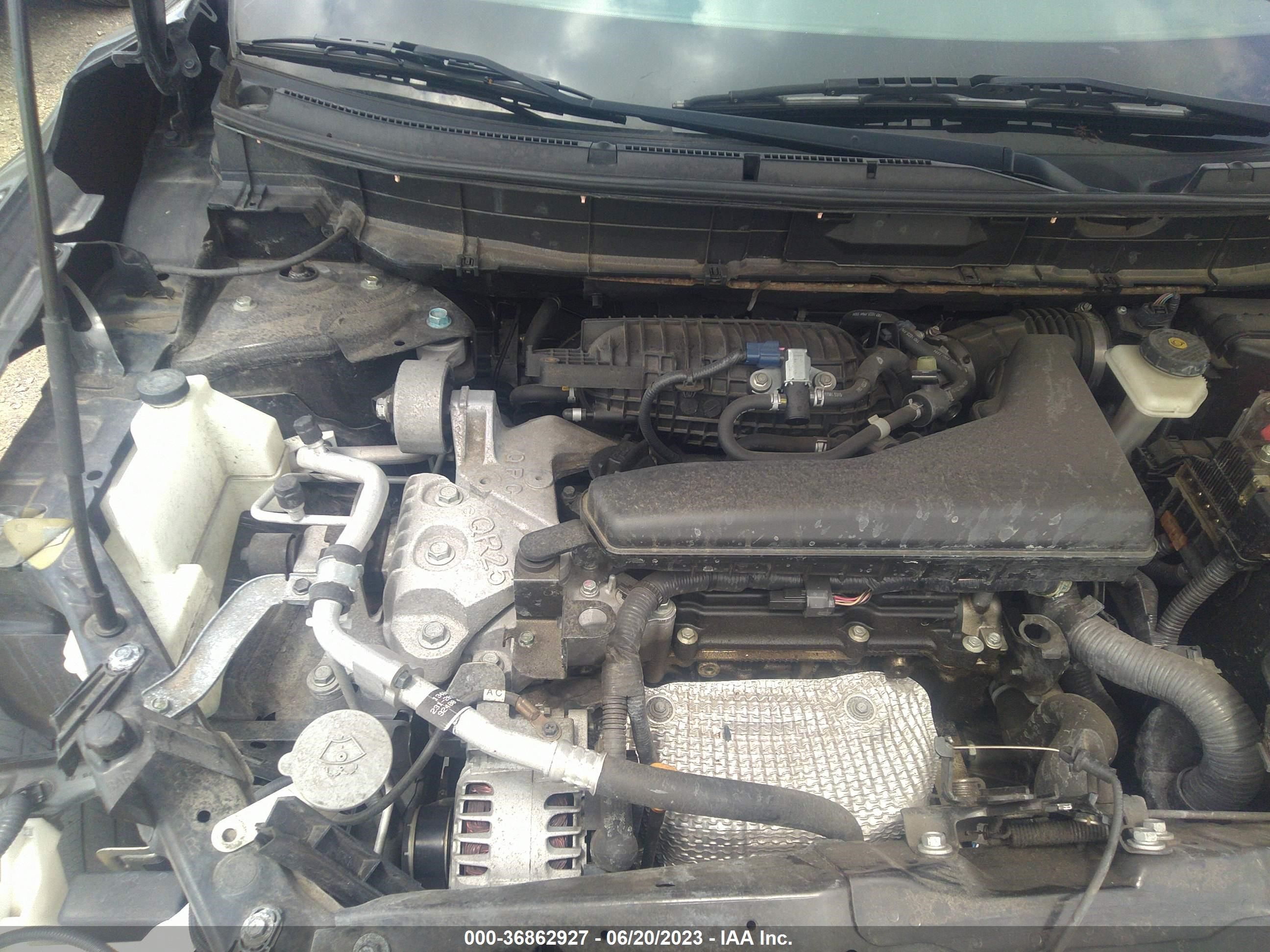 Photo 9 VIN: 5N1AT2MT5FC922164 - NISSAN ROGUE 