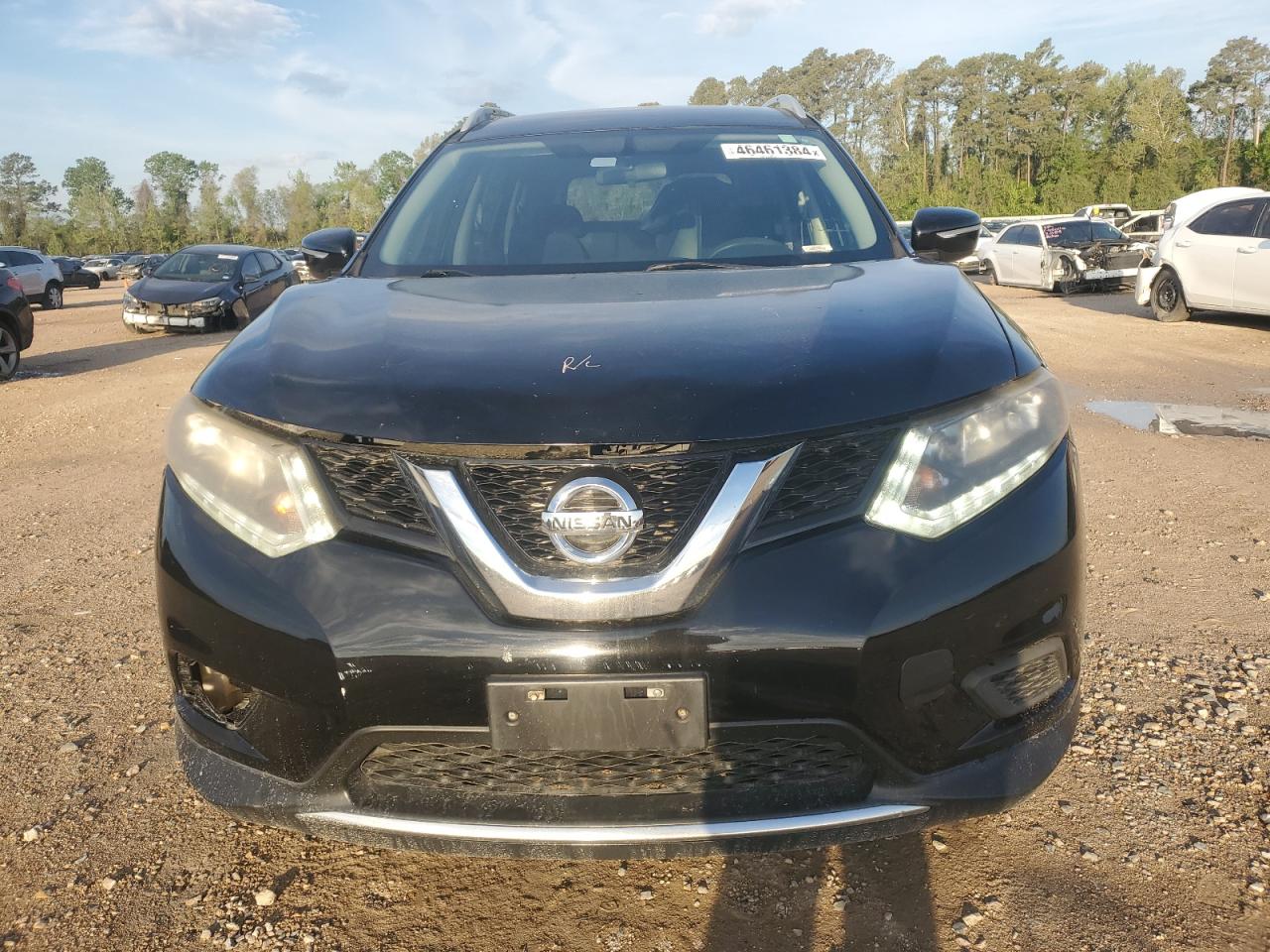 Photo 4 VIN: 5N1AT2MT5FC927476 - NISSAN ROGUE 