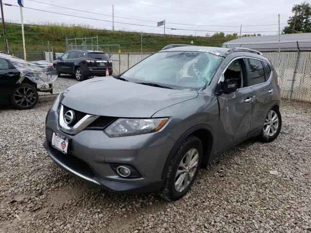 Photo 1 VIN: 5N1AT2MT5GC733032 - NISSAN ROGUE S 