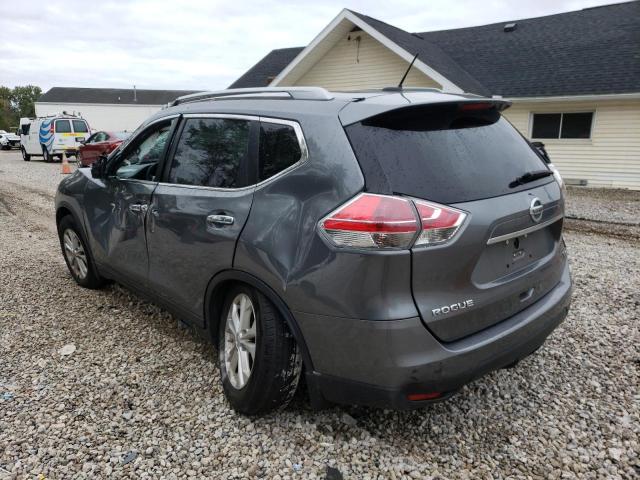 Photo 2 VIN: 5N1AT2MT5GC733032 - NISSAN ROGUE S 