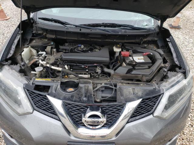 Photo 6 VIN: 5N1AT2MT5GC733032 - NISSAN ROGUE S 