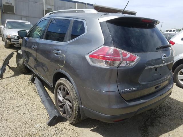 Photo 2 VIN: 5N1AT2MT5GC742586 - NISSAN ROGUE 