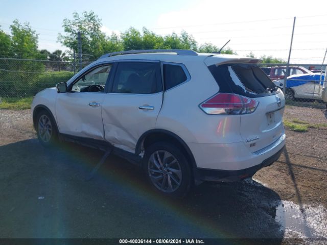 Photo 2 VIN: 5N1AT2MT5GC749232 - NISSAN ROGUE 