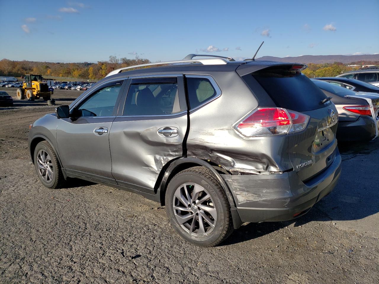 Photo 1 VIN: 5N1AT2MT5GC752003 - NISSAN ROGUE 