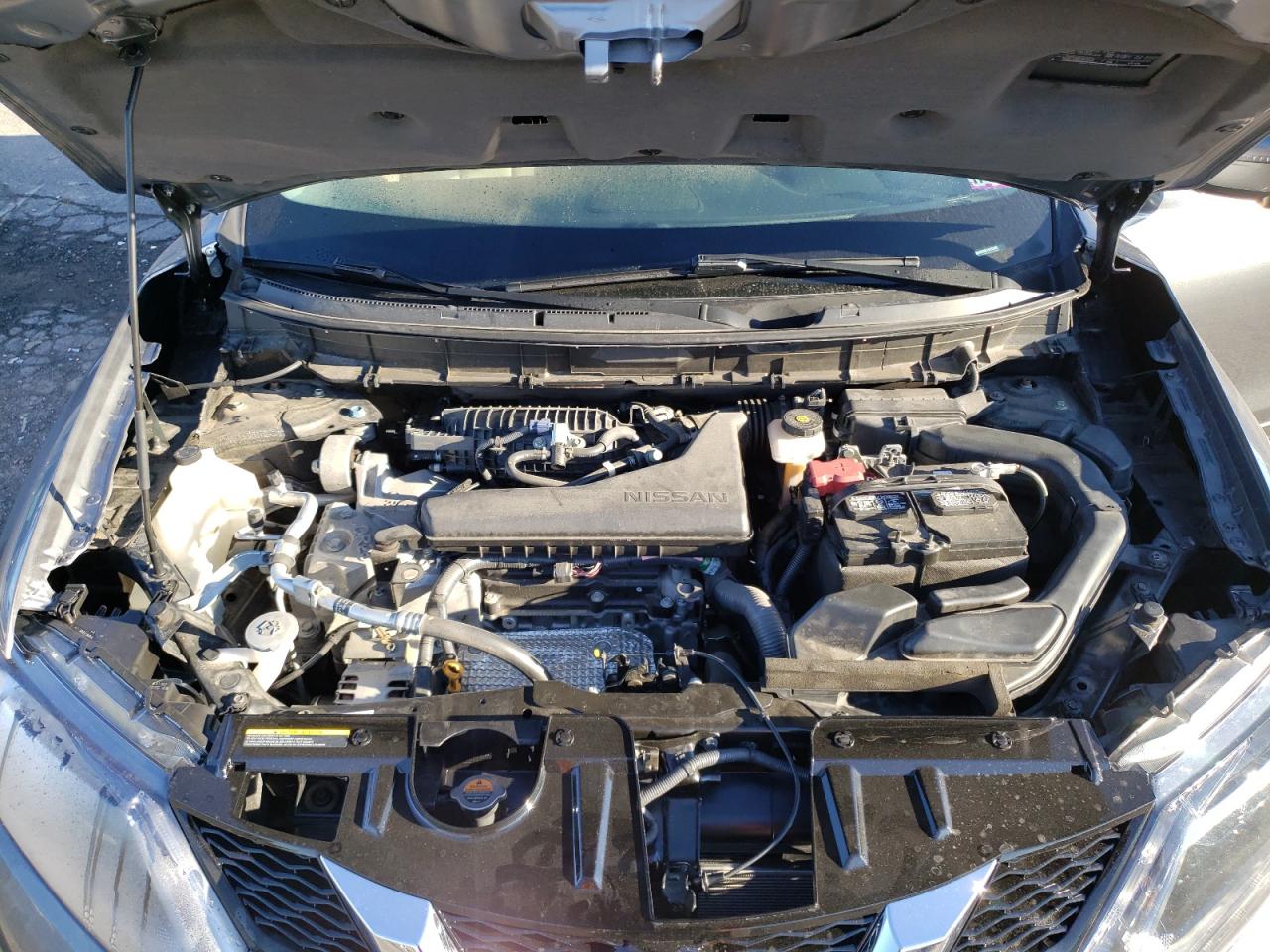 Photo 10 VIN: 5N1AT2MT5GC752003 - NISSAN ROGUE 