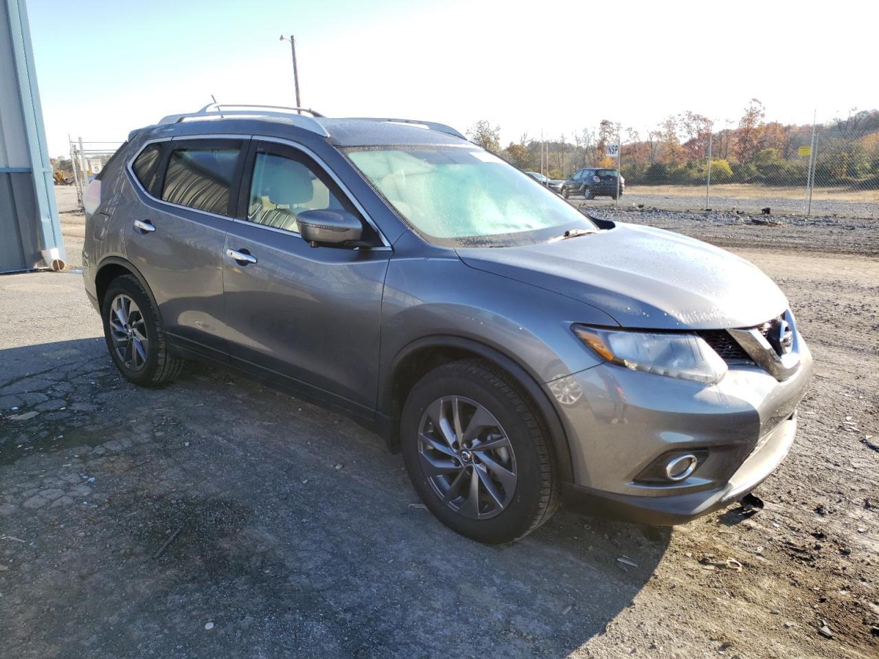 Photo 3 VIN: 5N1AT2MT5GC752003 - NISSAN ROGUE 