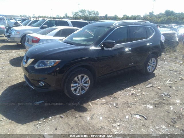 Photo 1 VIN: 5N1AT2MT5GC753779 - NISSAN ROGUE 