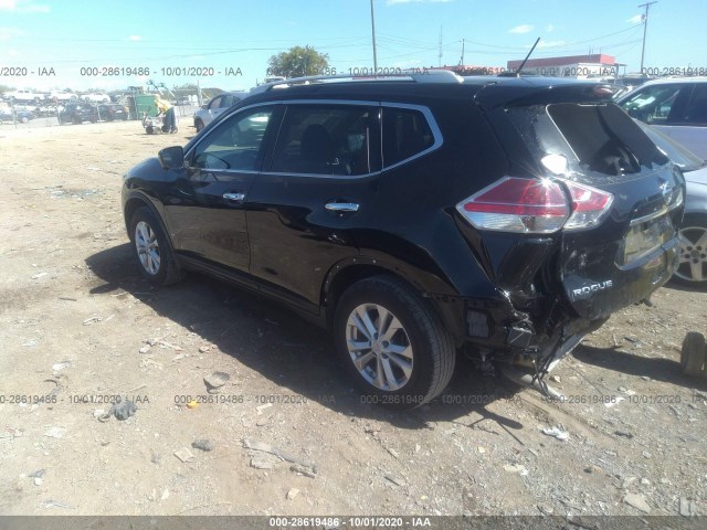 Photo 2 VIN: 5N1AT2MT5GC753779 - NISSAN ROGUE 