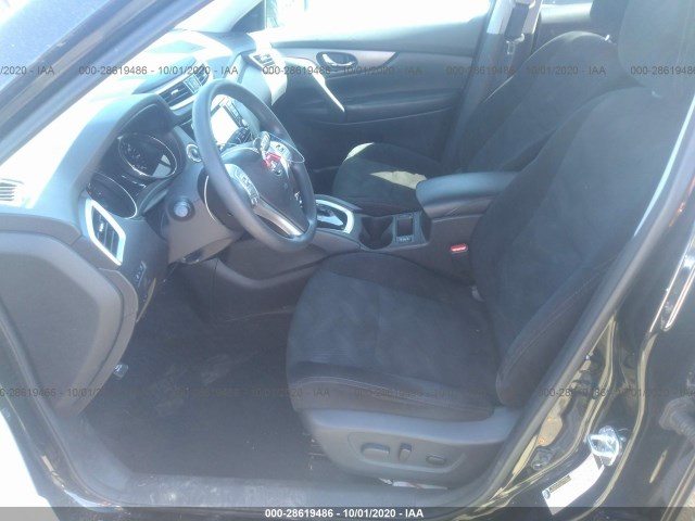 Photo 4 VIN: 5N1AT2MT5GC753779 - NISSAN ROGUE 